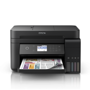 Epson L6270 WiFi Duplex Multifunction InkTank Printer with ADF