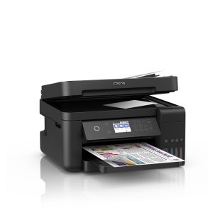 Epson L6270 WiFi Duplex Multifunction InkTank Printer with ADF