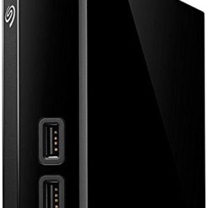 Seagate Backup Plus Hub 8TB External Desktop Hard Drive Storage