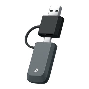BE6500 Tri-Band Wi-Fi 7 Mini Wireless USB Adapter