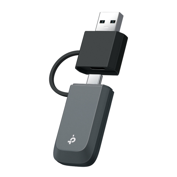 BE6500 Tri-Band Wi-Fi 7 Mini Wireless USB Adapter