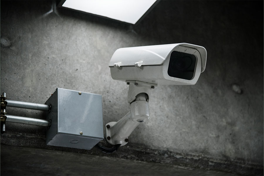 CCTV Camera & Security System