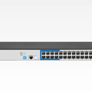 Layer 2 Gigabit Managed Long Range PoE+ Switch