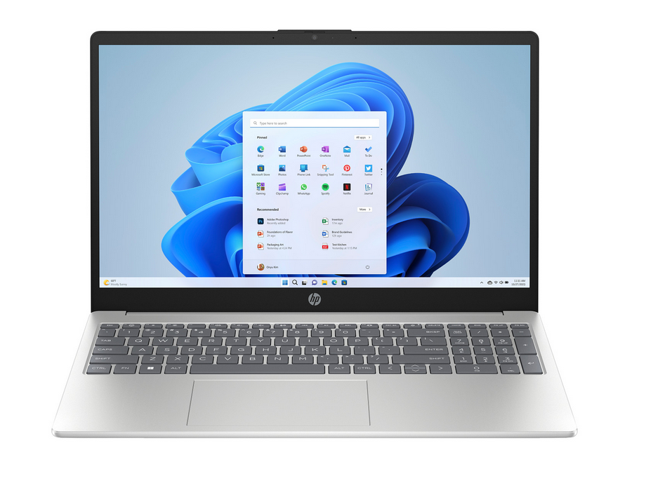 HP Laptop 15t-fd000, 15.6" - Image 2