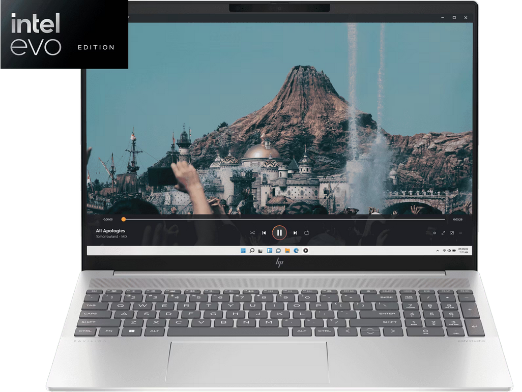 HP Pavilion Plus 16 inch Laptop - Image 5