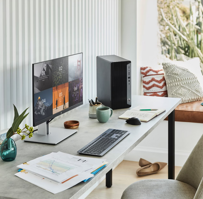 HP Pro Tower 400 G9 Business Desktop – Core™ i7 - Image 2