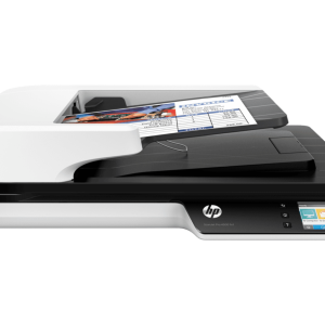 HP ScanJet Pro 4500 fn1 Network Scanner