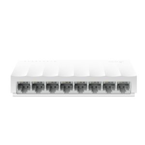 8-Port 10/100Mbps Desktop Switch LS1008