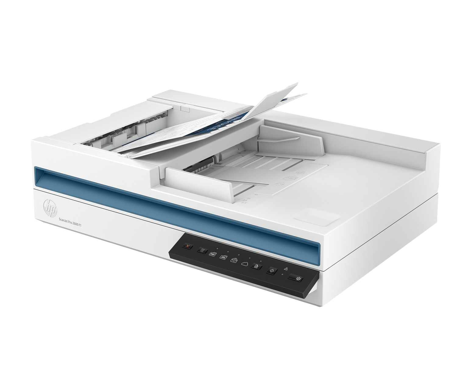 HP ScanJet Pro 2600 f1