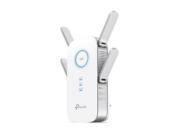 AC2600 Wi-Fi Range Extender RE650 V2
