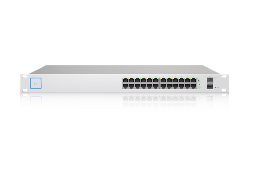 Standard 24 PoE (Gen1) Unifi