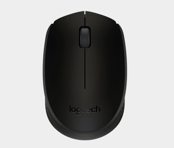 Logitech M170 Wireless Mouse