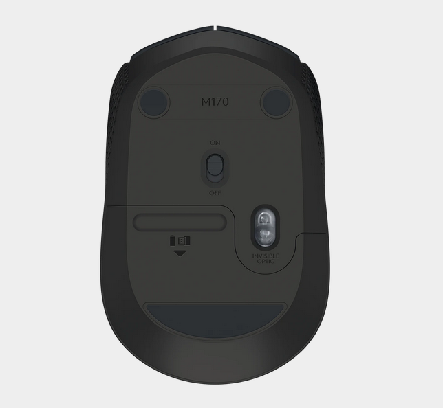 Logitech M170 Wireless Mouse - Image 2