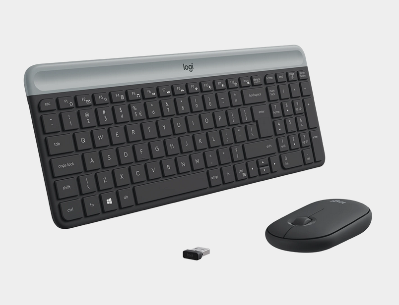 Logitech MK470 SLIM COMBO