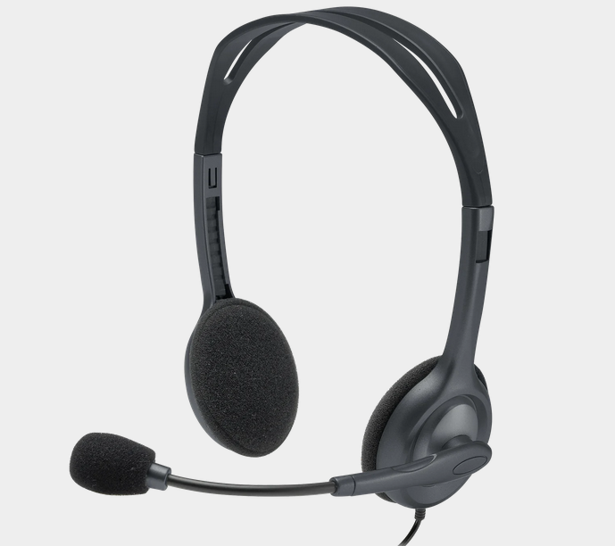 Logitech H111 Stereo Headset