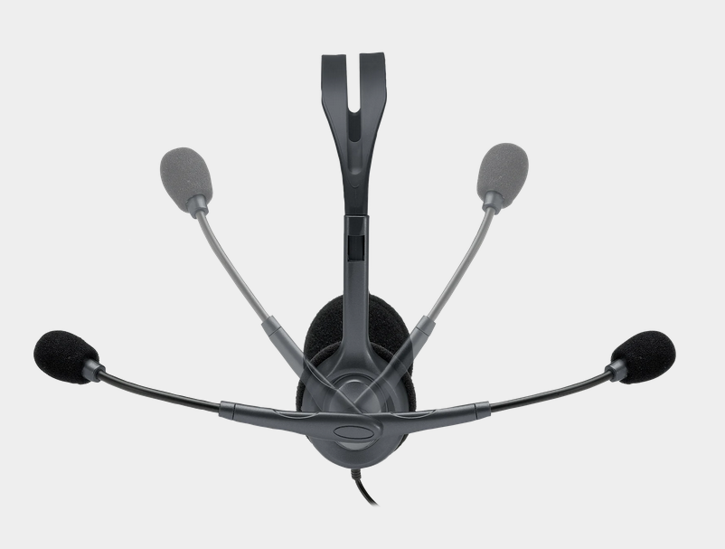 Logitech H111 Stereo Headset - Image 2