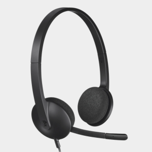 Logitech H340 USB Computer Headset