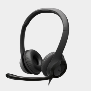 Logitech H390 USB Computer Headset