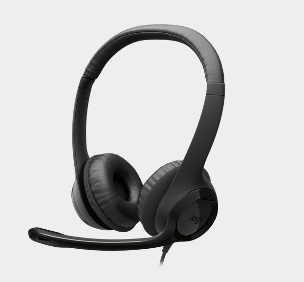 Logitech H390 USB Computer Headset