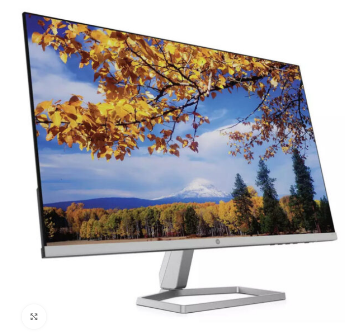 HP M27f FHD (27″) IPS Monitor