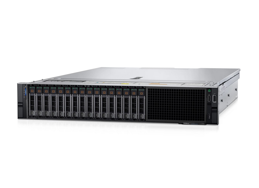 PowerEdge R750XS Rack Server