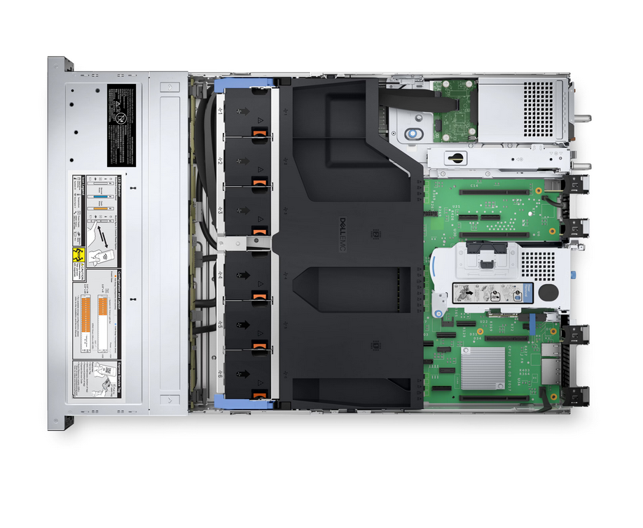 PowerEdge R750XS Rack Server - Image 2