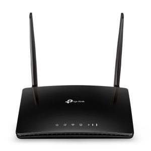 300 Mbps Wireless N 4G LTE Router TL-MR6400 V8