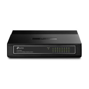 16-Port 10/100Mbps Desktop Switch TL-SF1016D V7
