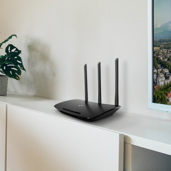 450Mbps Wireless N Router TL-WR940N - Image 5
