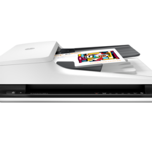 HP ScanJet Pro 2500 f1 Flatbed Scanner