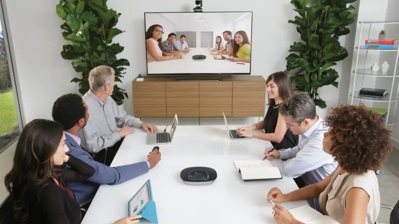 Logitech GROUP Video Conferencing System - Image 3