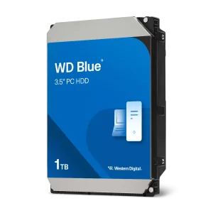 WD Blue PC Desktop Hard Drive